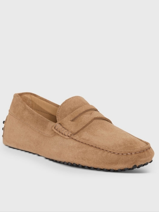 Dario Suede Driving Loafer, EU 44.5 main image 9